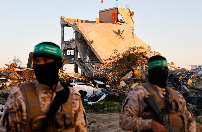 Gazan terrorists still possess 'at least several hundred rockets,' IDF ...