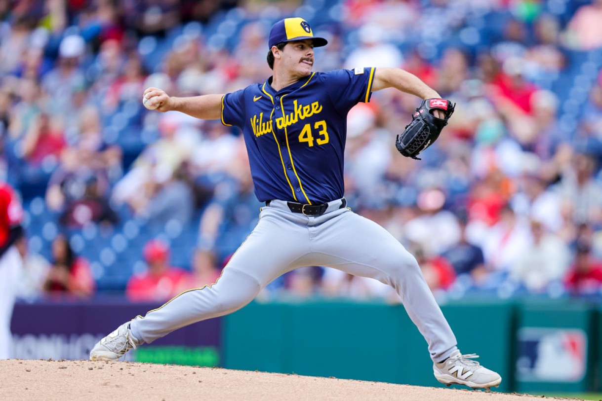 Logan Henderson Optioned to Triple-A