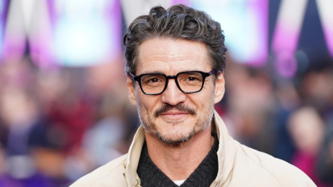 "Soy una perra bougie perezosa de 50 años": Pedro Pascal y el vídeo que
