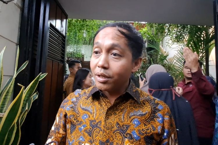 Sekretaris Jenderal Partai Solidaritas Indonesia (PSI) Raja Juli Antoni.