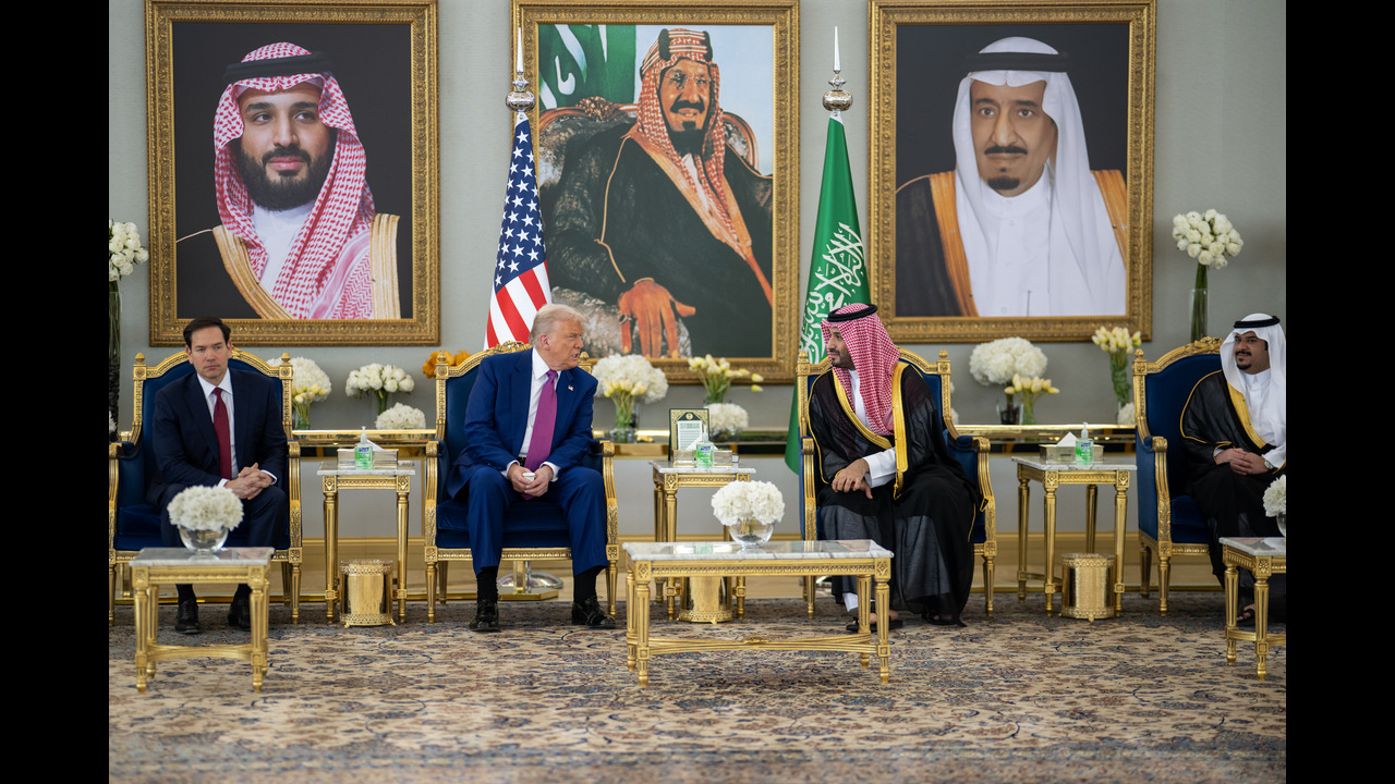 Donald Trump’s New Middle East Doctrine