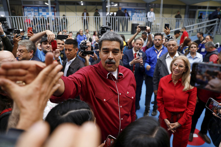 Demokrat AS: Maduro Ditangkap Terkait Minyak, Cadangan Terbesar Venezuela