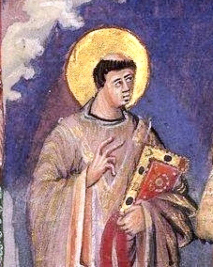 Un saint de novembre