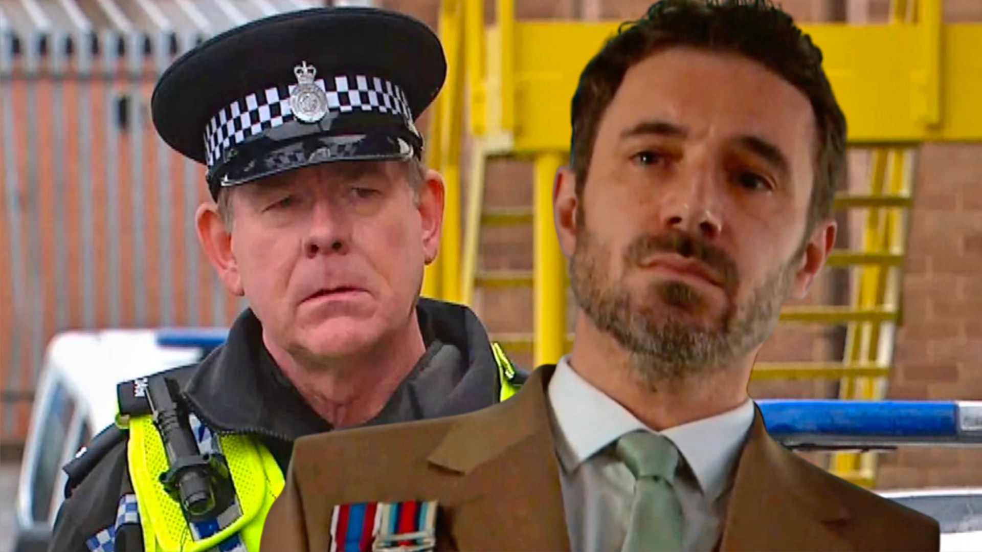 Emmerdale's PC Swirling arrests John for murder in ITVX release - but a  twist follows