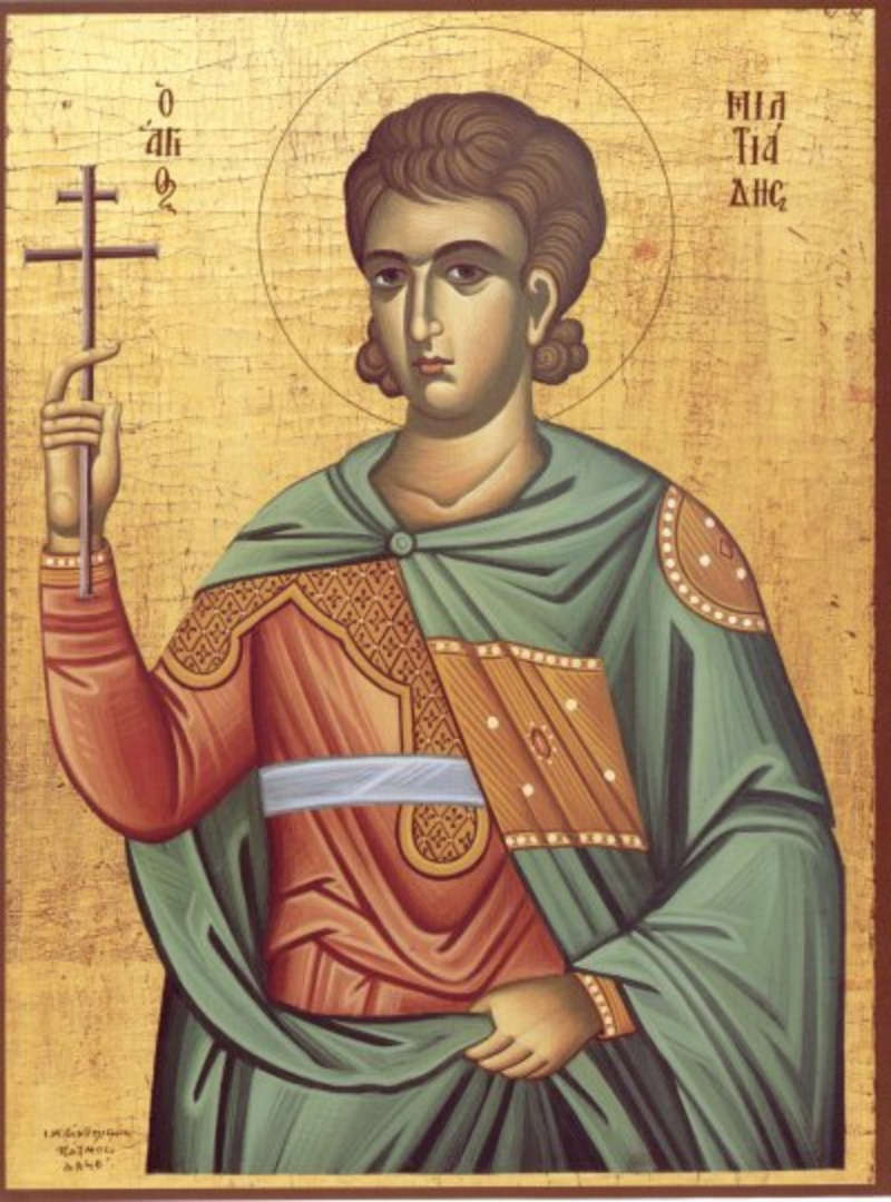 Un saint du mois de décembre