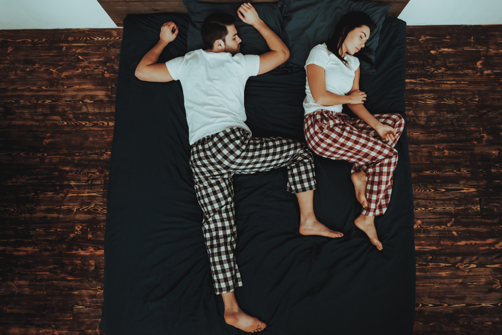 Here’s What Your Sleeping Position Says About Your Health