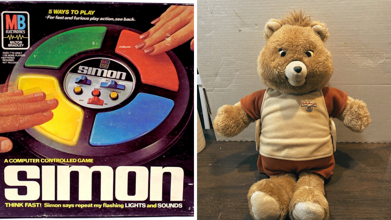 30 Childhood Toys Now Worth A Fortune Today