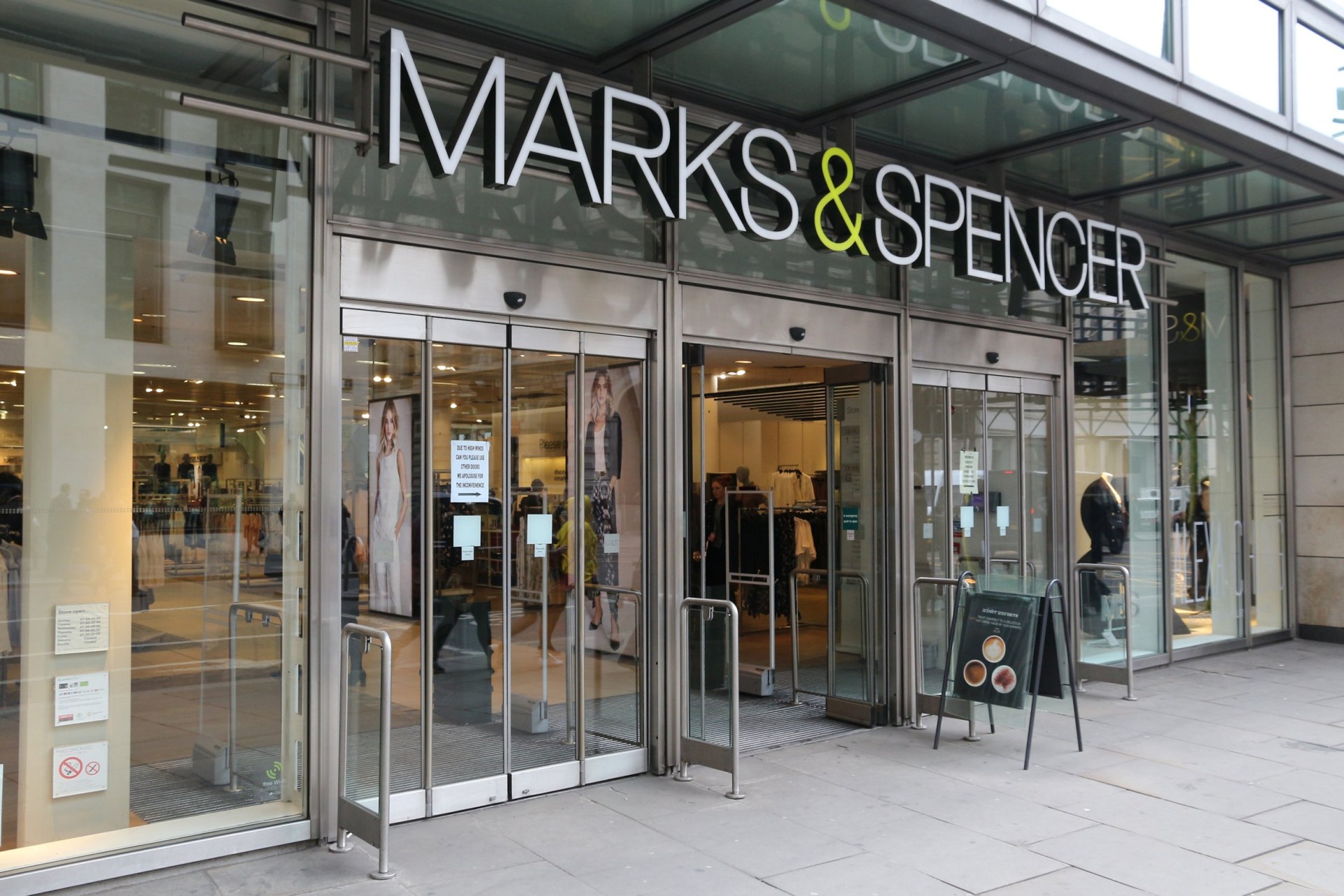 Five places where new M&S food stores will open on former Homesbase sites