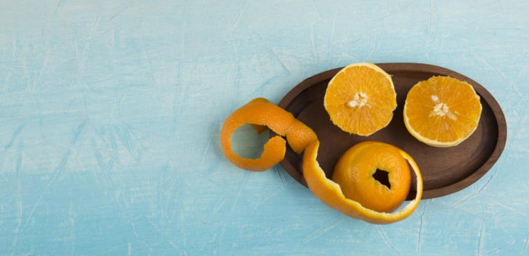 قشر البرتقال مفيد لصحة القلب