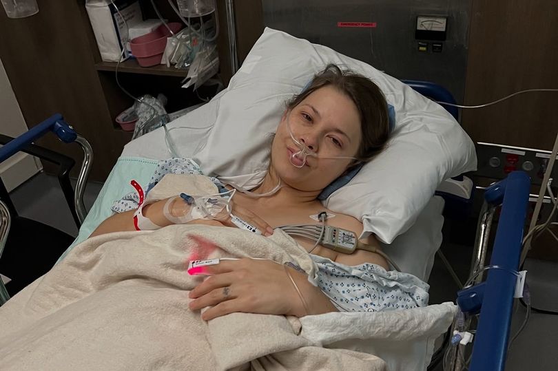 Bindi Irwin seen in New York after undergoing emergency surgery