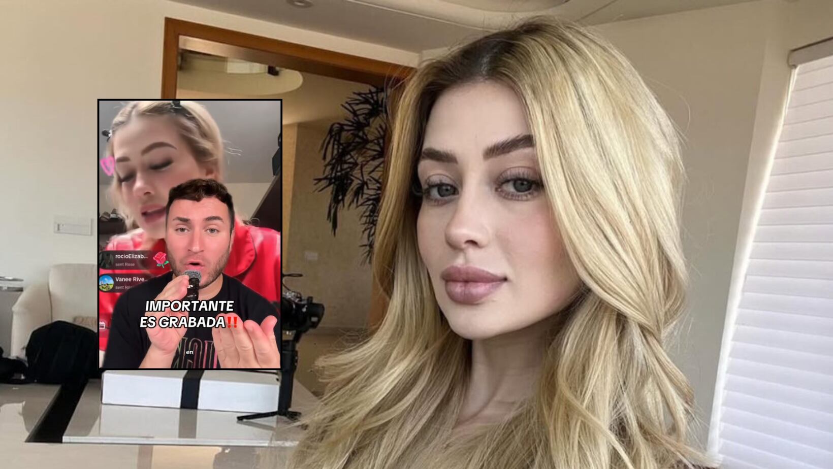 Aparecen transmisiones en vivo de Valeria Márquez a dos semanas de su muerte  y generan conmoción en redes