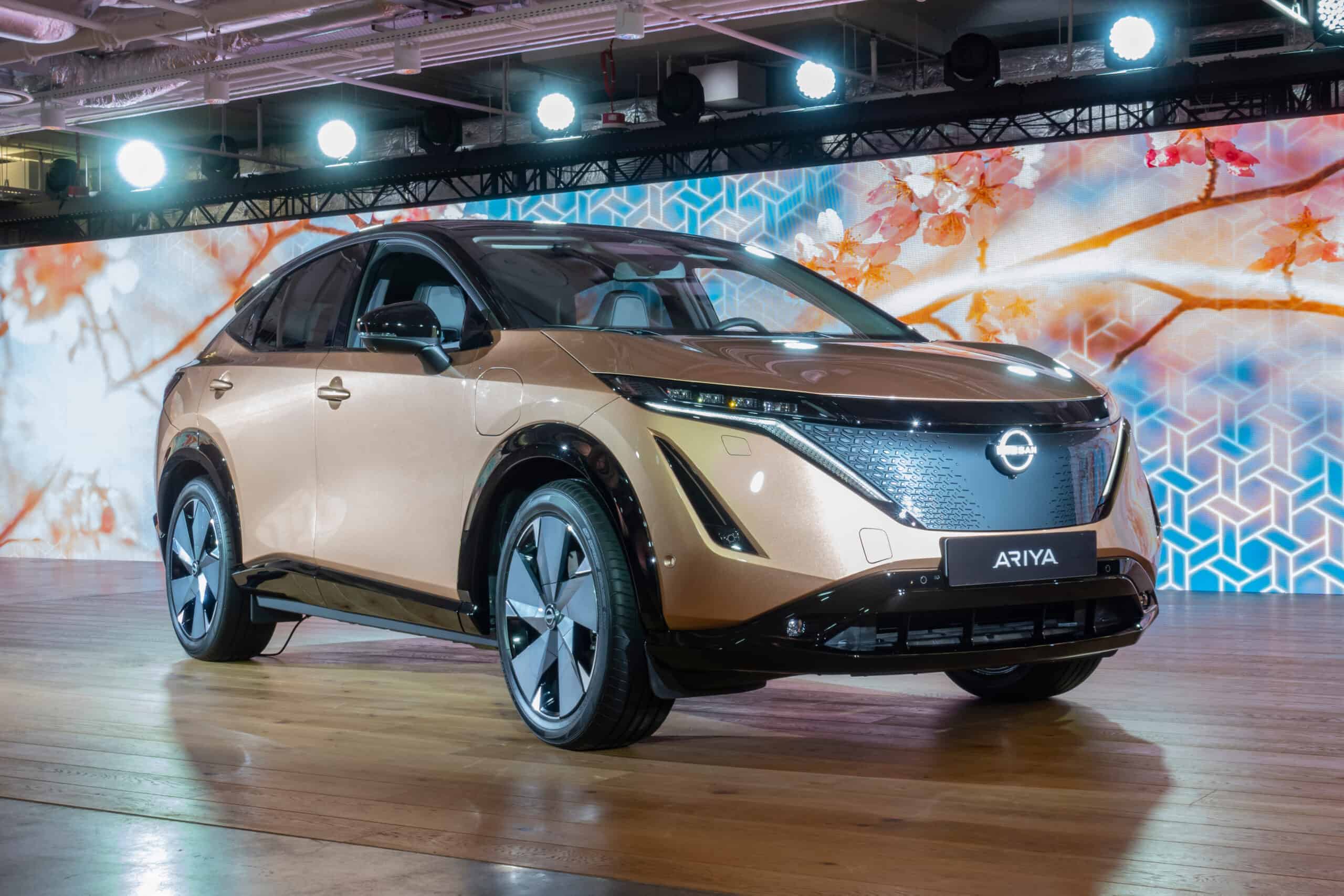 Nissan Ariya