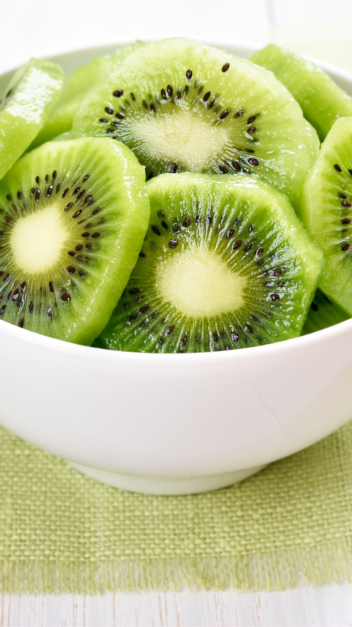 10 reasons to have 1 kiwi fruit in breakfast