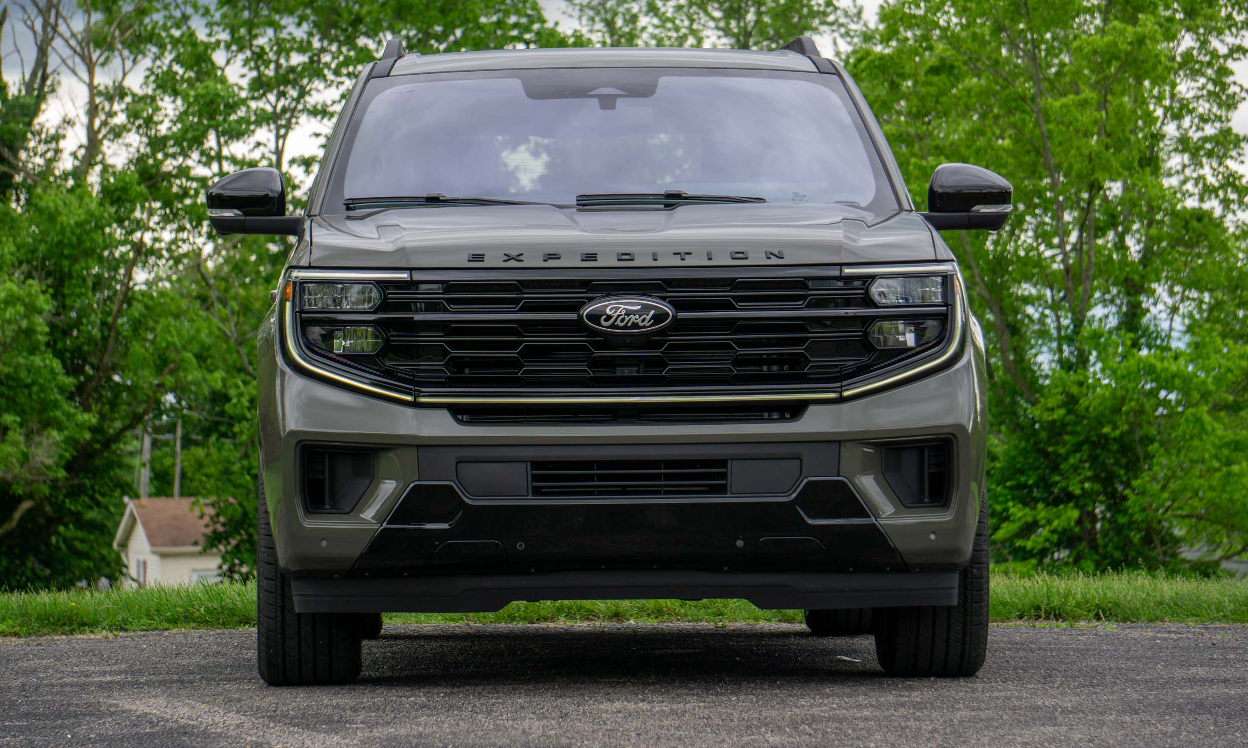 Ford Expedition review: Impressive capability, spacious cabin