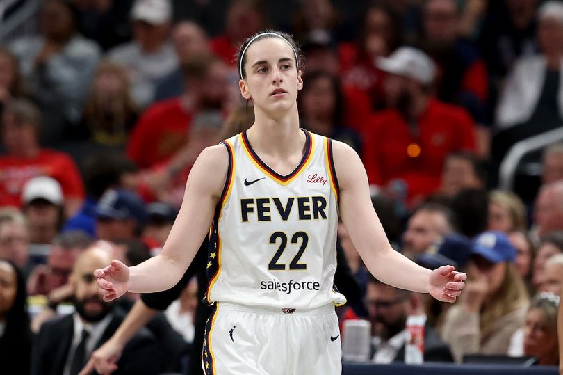 BREAKING: Caitlin Clark injury update as Fever star set to miss first WNBA  regular-season game