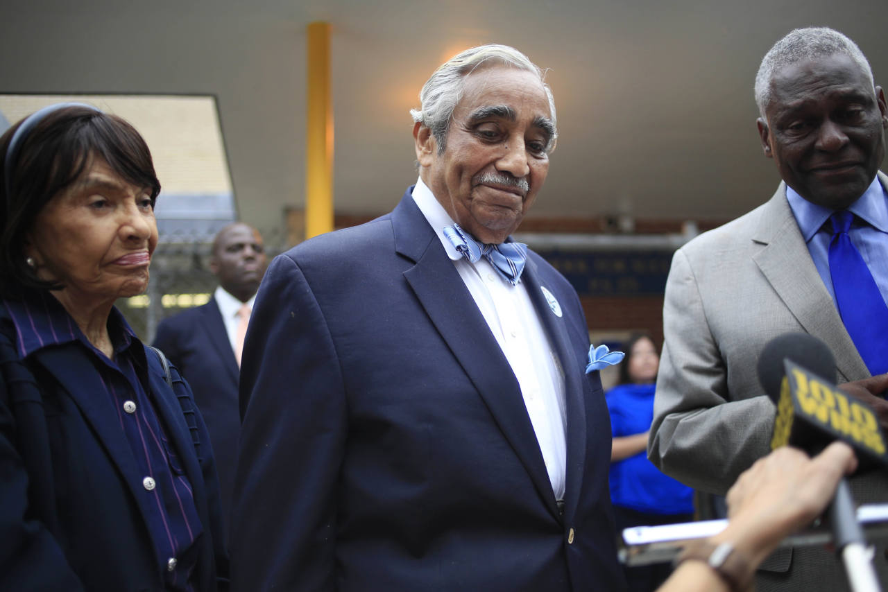 Charles Rangel, Long-Serving Congressman, Dies At 94