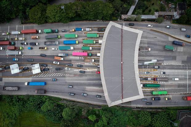 Daftar Diskon Tol Nataru 10-20% hingga Gratis