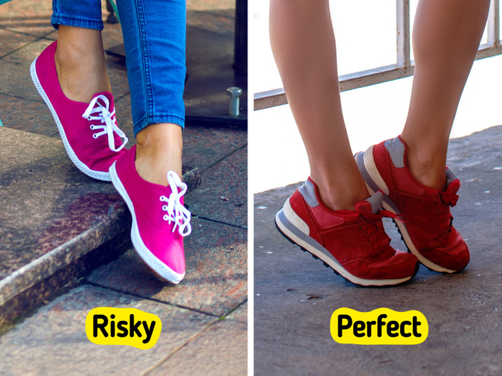 7 Tips How to Choose Comfortable Shoes for Every Day