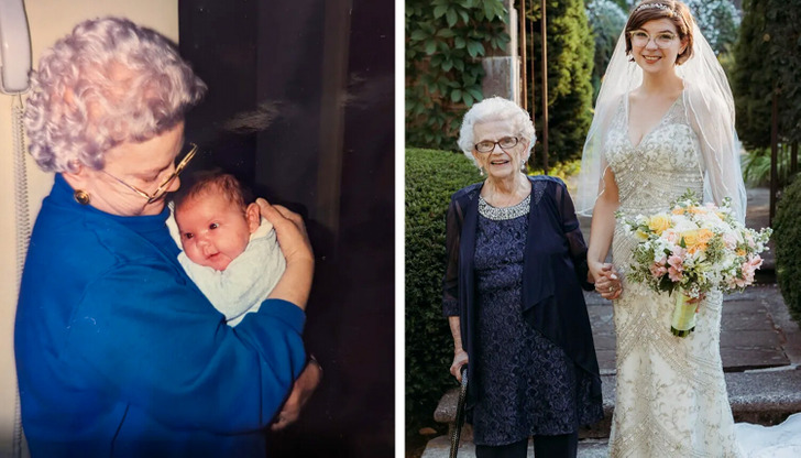 20+ Photos That Remind Us Time Goes By in the Blink of an Eye