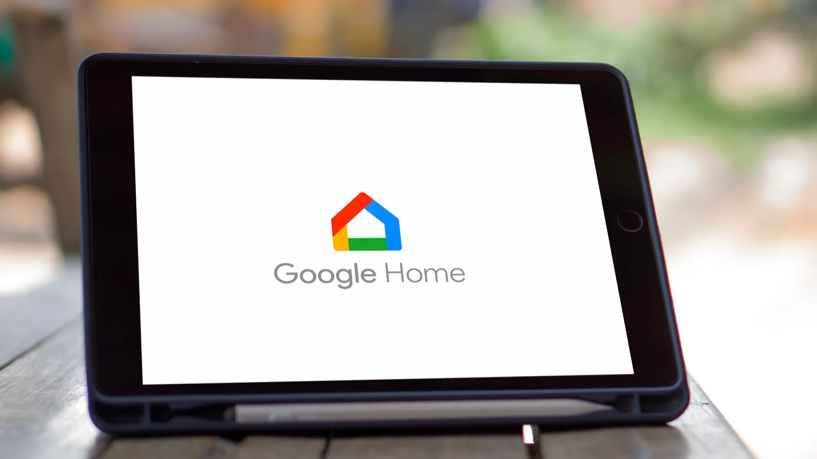 Illustration of Google Home Setup For Google Hangouts Calls