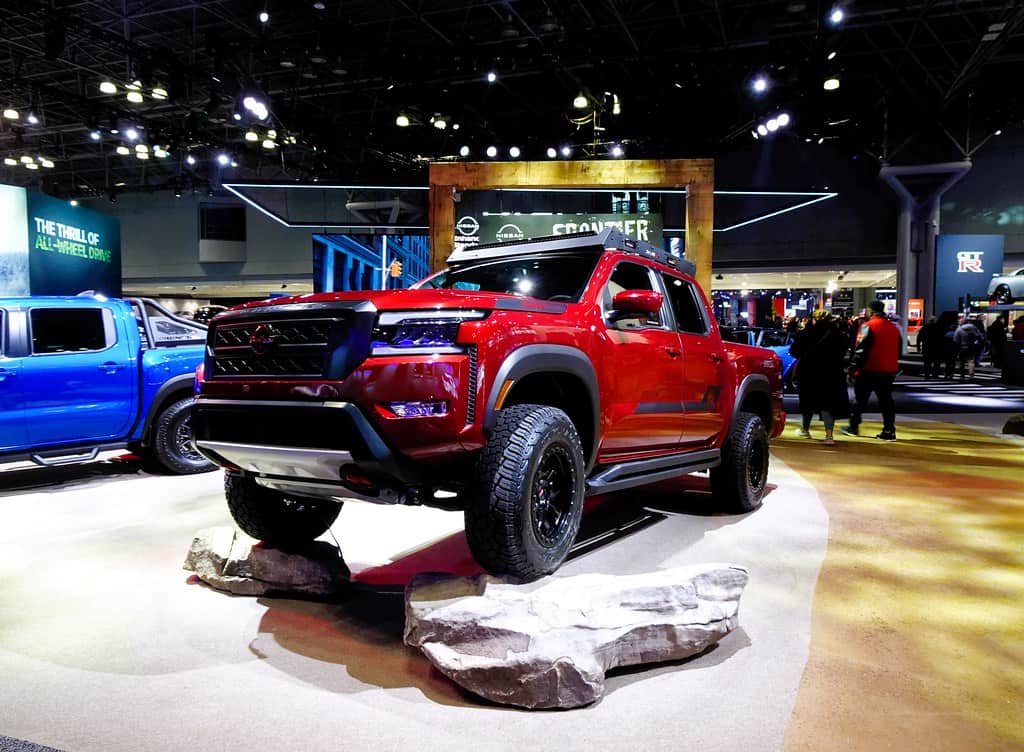 Nissan Frontier