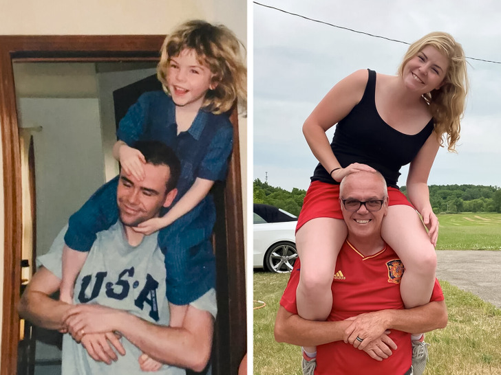 20+ Photos That Remind Us Time Goes By in the Blink of an Eye