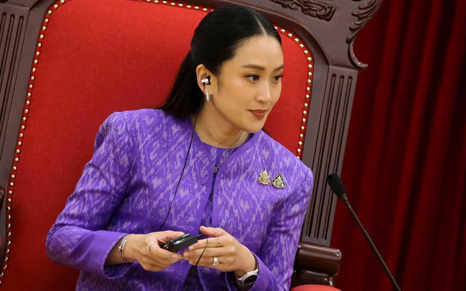 Thailand plans F1 race bid by 2028