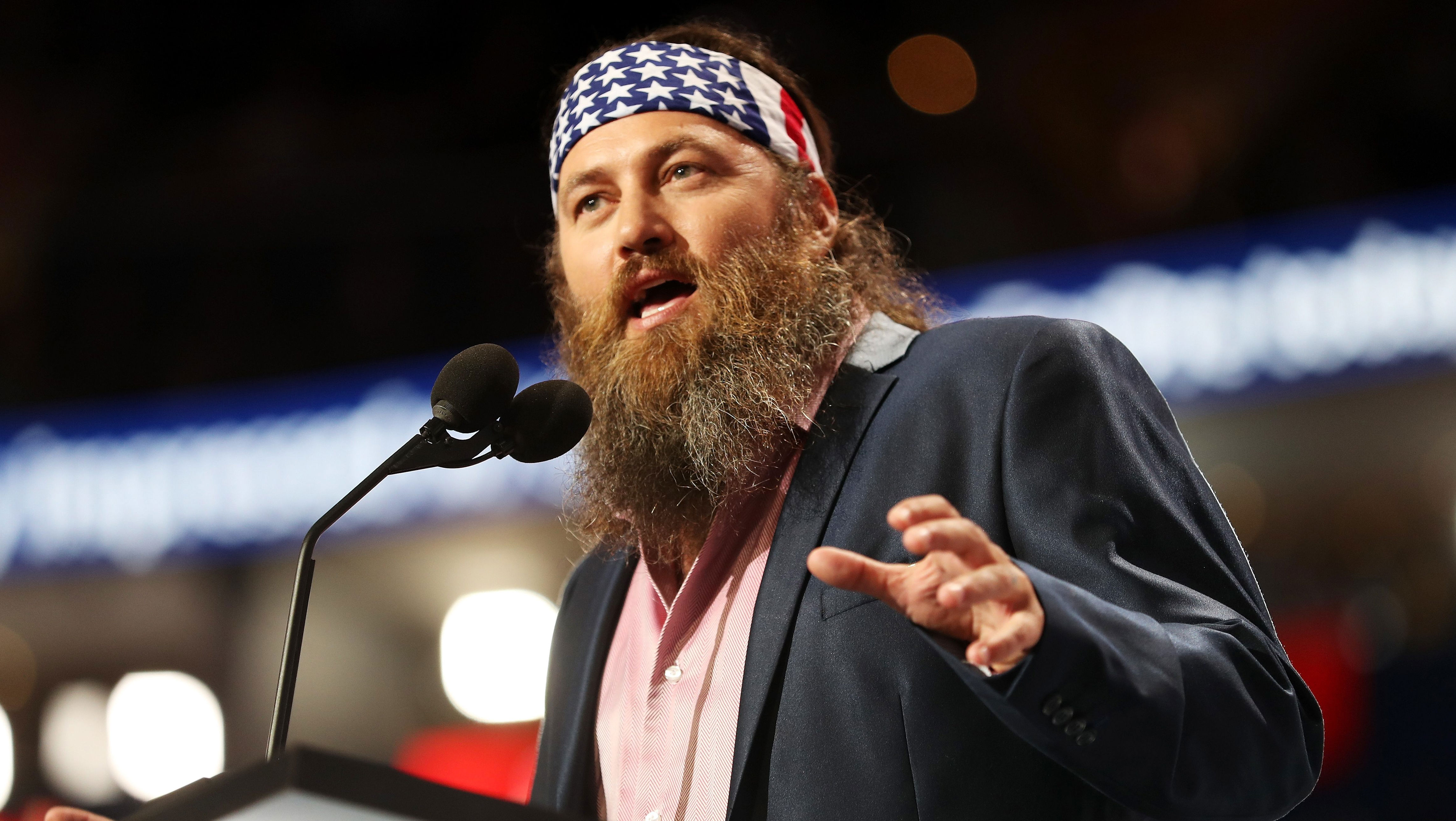 What Is Willie Robertson's Net Worth and How Did He Build His Fortune?