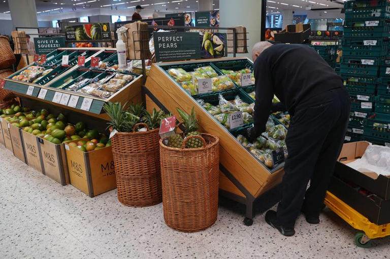 Full list of confirmed M&S new store openings as 12 Homebase stores set