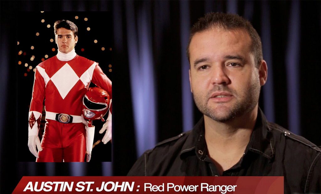 Red Power Ranger breaks silence after $3.5M PPP loan sentence