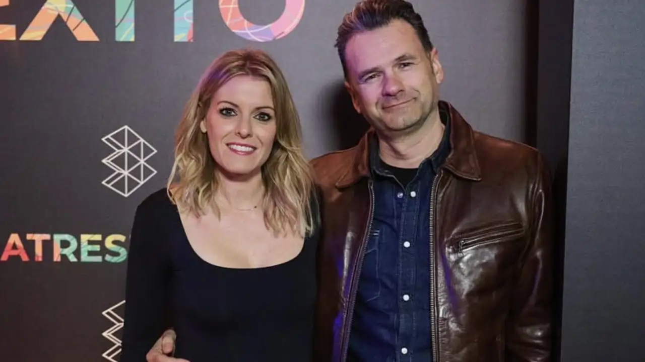 La foto inédita de Andrea Ropero e Iñaki López en el séptimo aniversario de  su boda