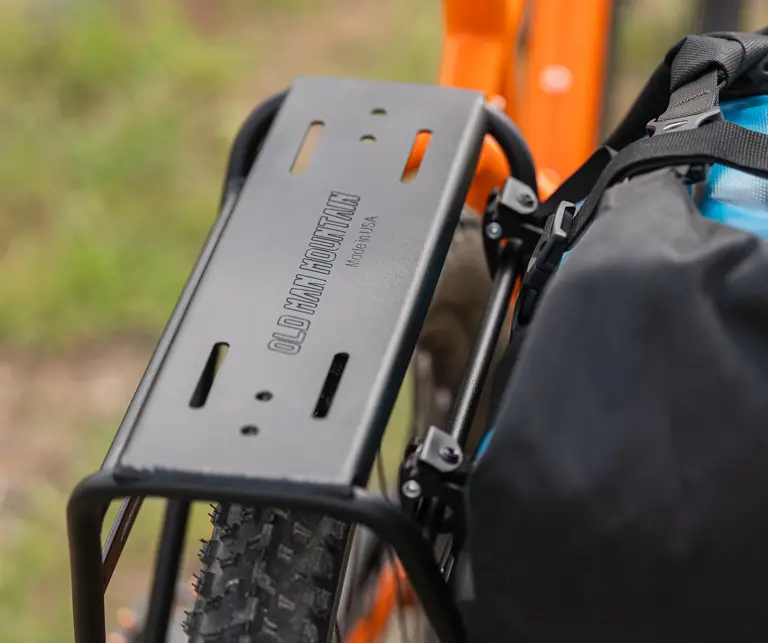 Old Man Mountain Divide XL is a Longer Rack for Bigger Loads