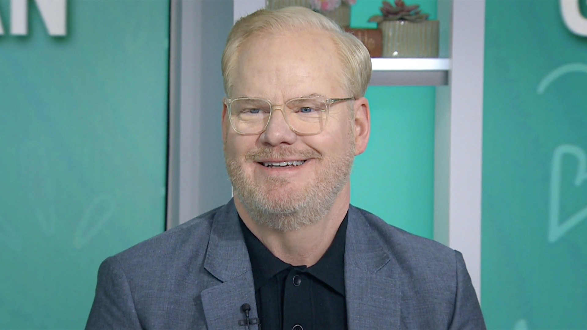 Jim Gaffigan talks new comedy album, family, 50pound weight loss