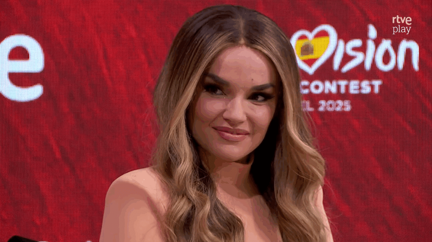 Melody afea a David Broncano por "burlarse" de ella en 'La revuelta' por  descansar tras Eurovisión