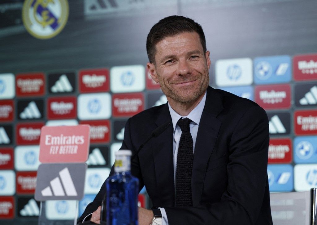 Nasib Xabi Alonso di Real Madrid Terancam, Ancaman Pemecatan Jelang Lawan Man City