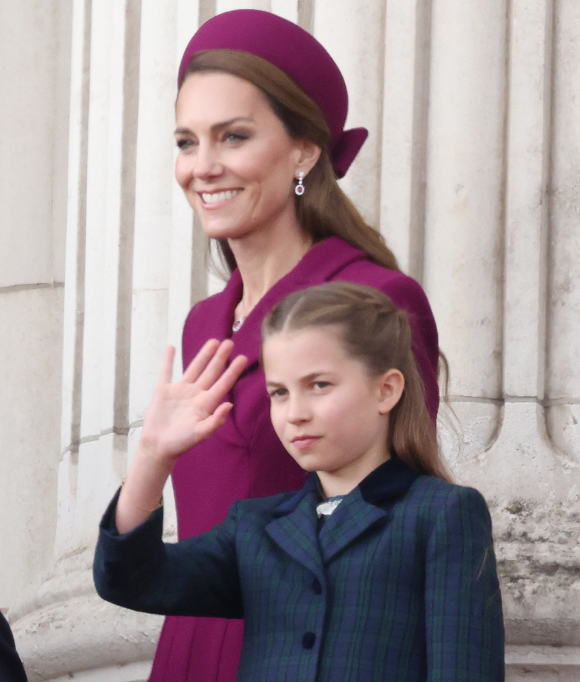Prince William Reveals His Daughter Princess Charlotte Has a New ...