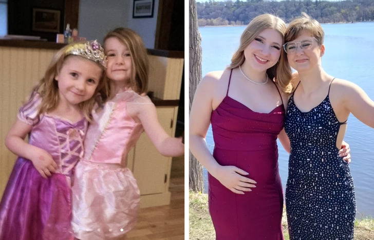 20+ Photos That Remind Us Time Goes By in the Blink of an Eye