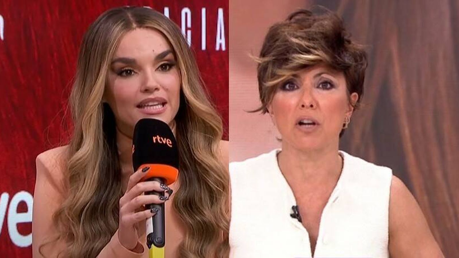 Sonsoles Ónega, atónita ante el zasca que Melody le lanza desde TVE: "Está  revenida"