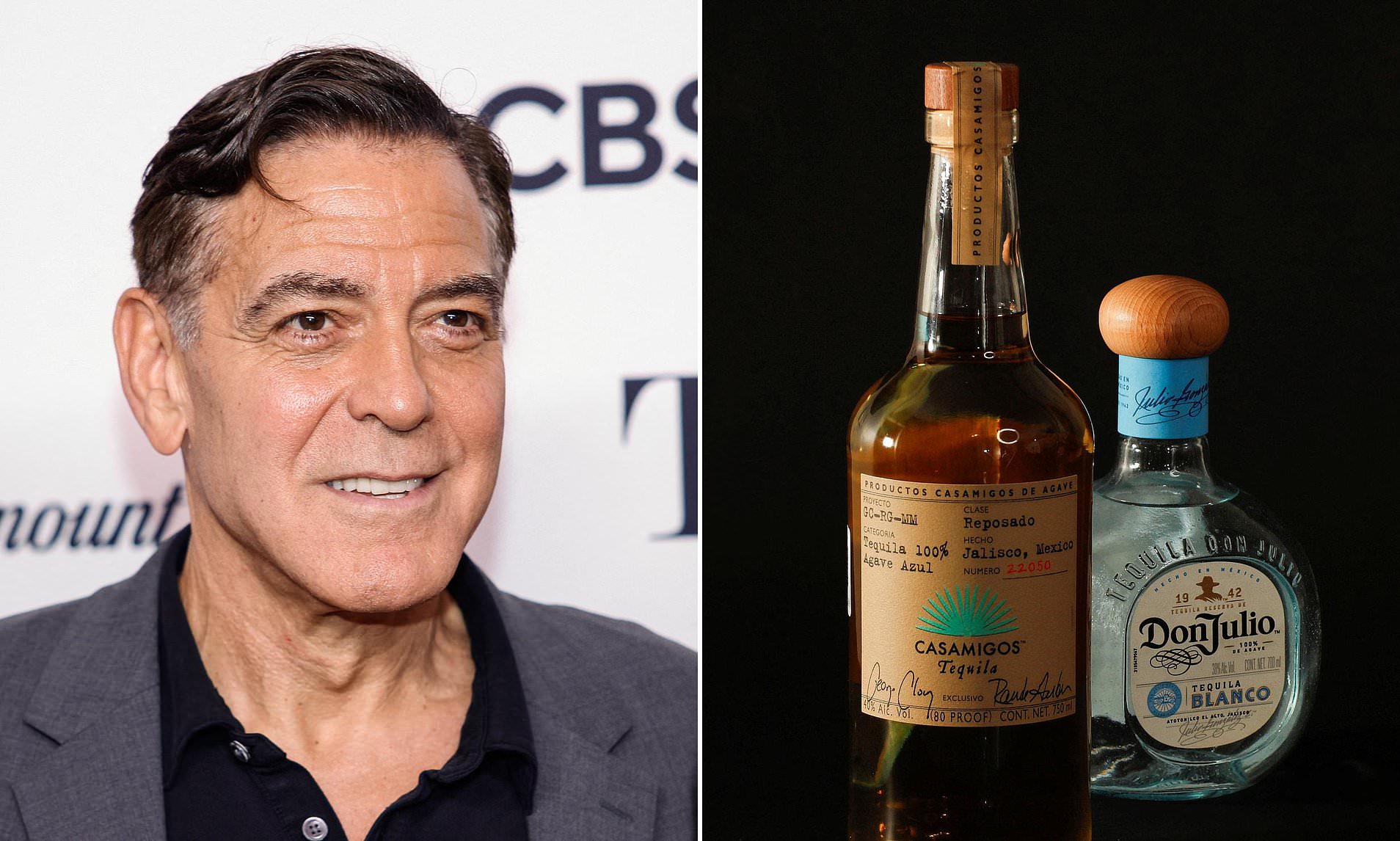Clooneyfounded Casamigos broke cardinal rule in tequila making