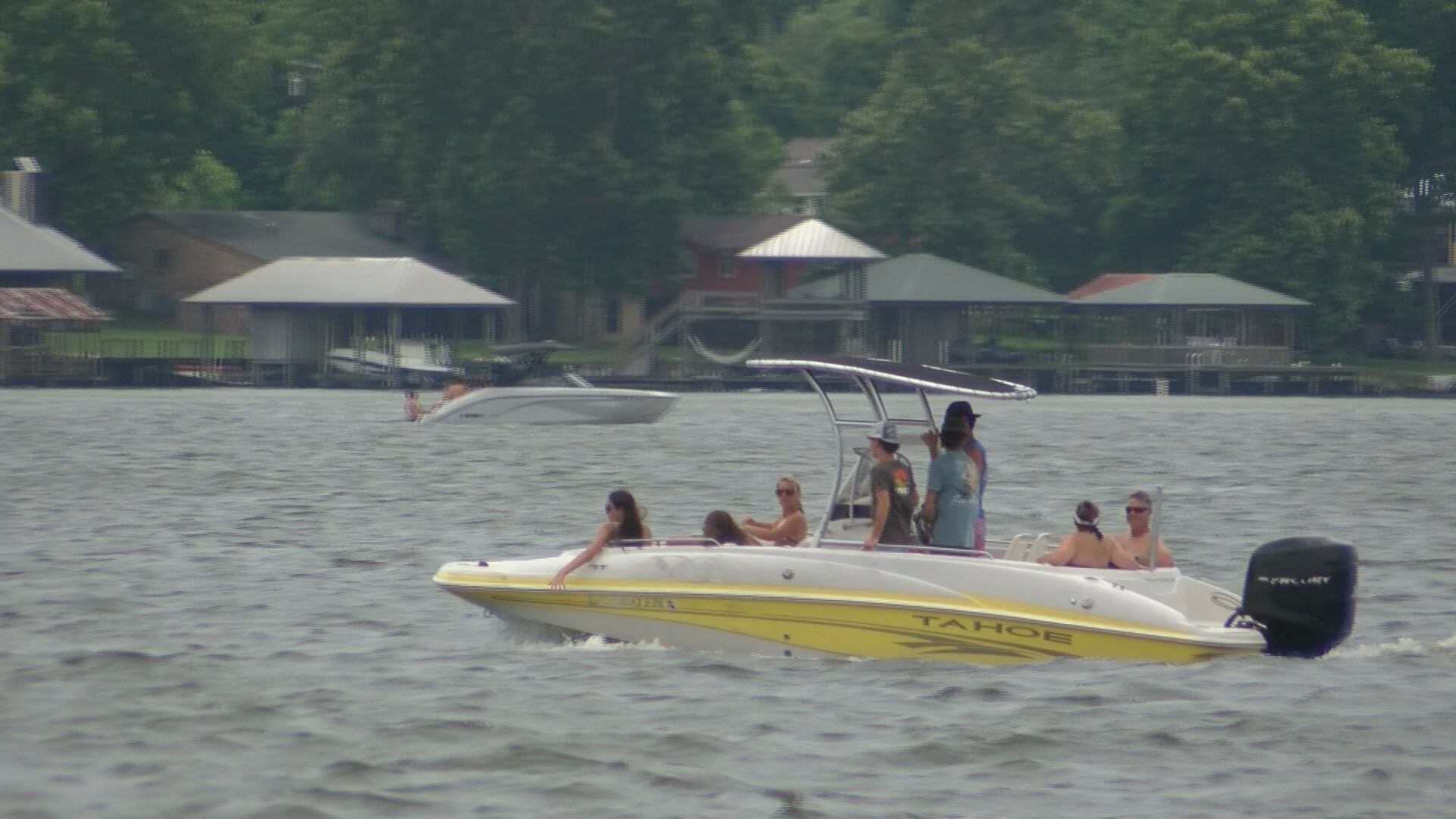 More people getting out on water; officials urge safety