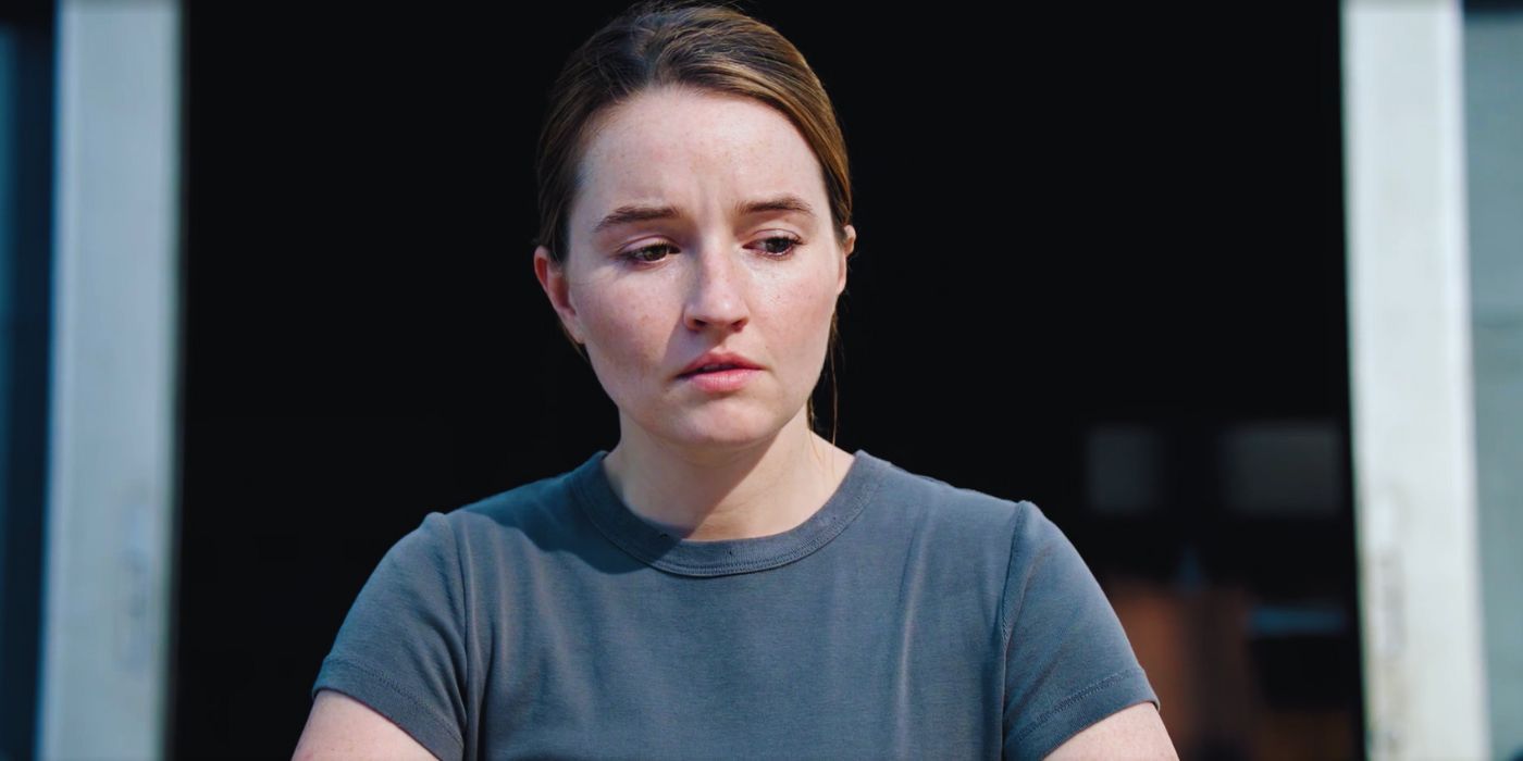 The Book Abby Reads In The Last Of Us Season 2 Finale Hidden Meaning