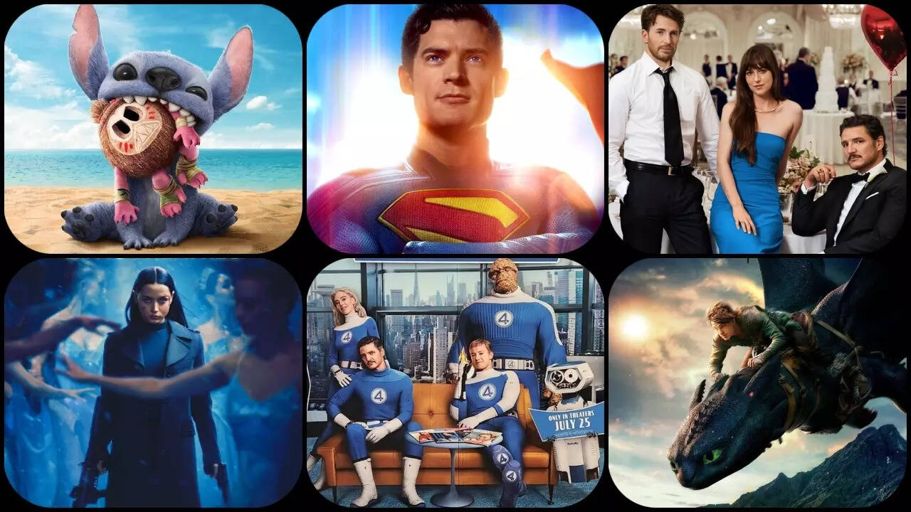 Is summer 2025 Hollywood's biggest gamble at the box office yet?