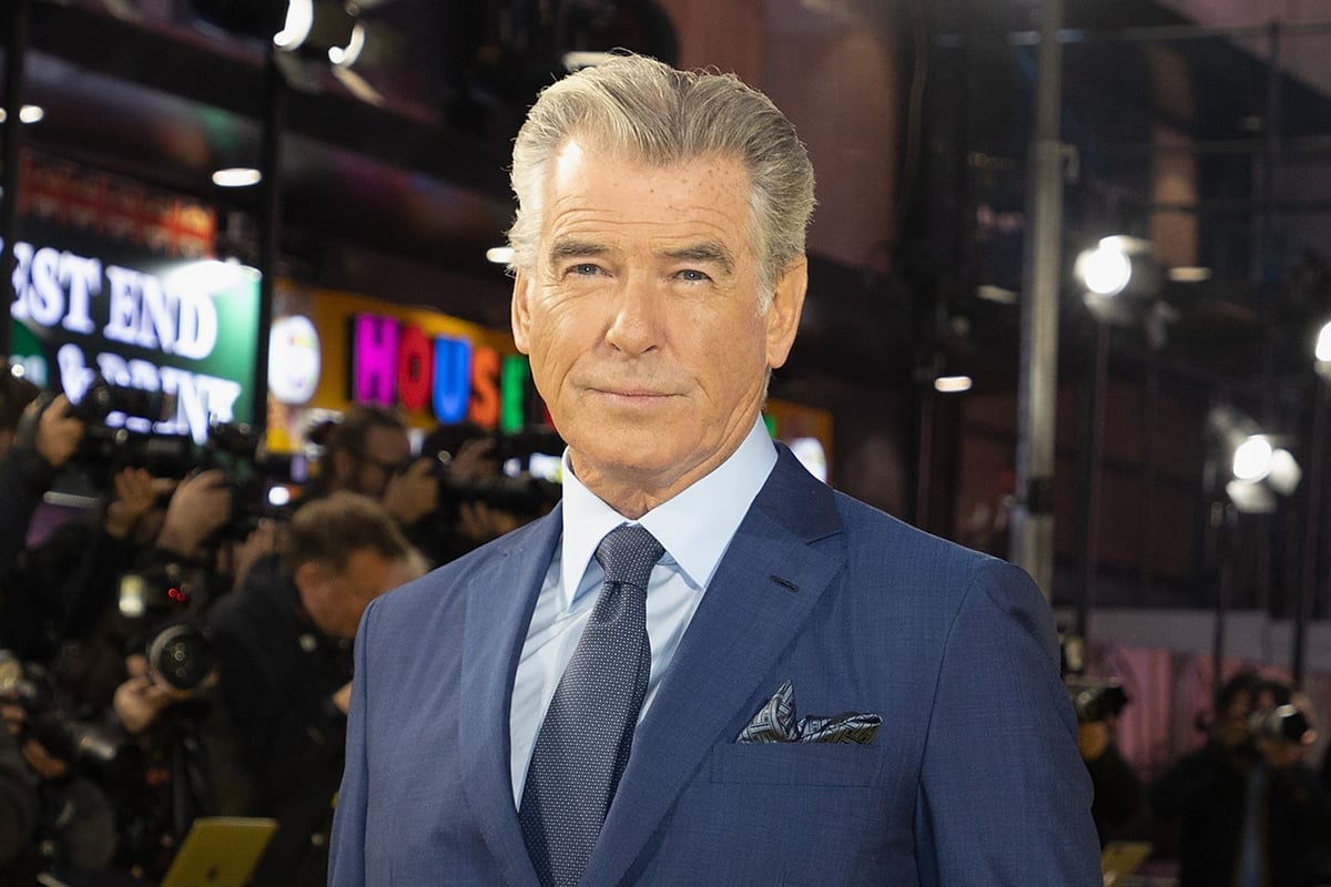 Pierce Brosnan backtracks on female James Bond calls ‘007 has to be a man’