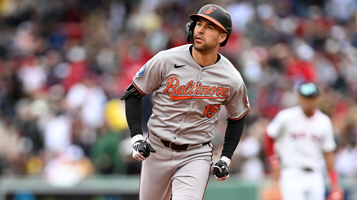 Orioles' Dylan Carlson blasts 3-run bomb vs. former team