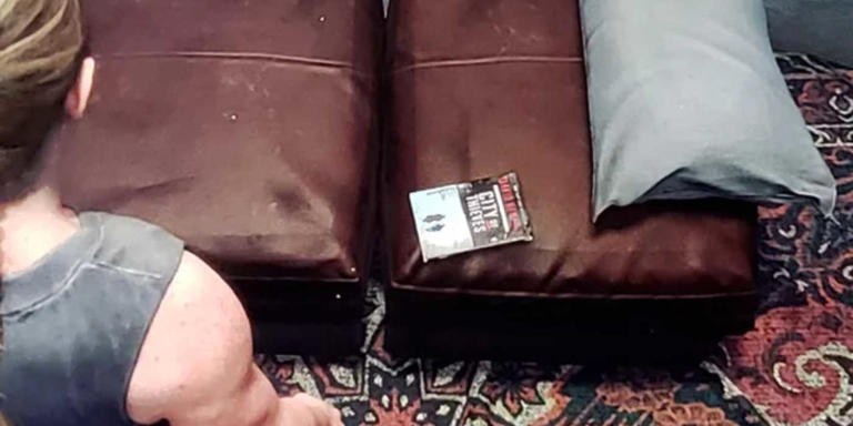 Abby's City of Thieves book in Last of Us 2