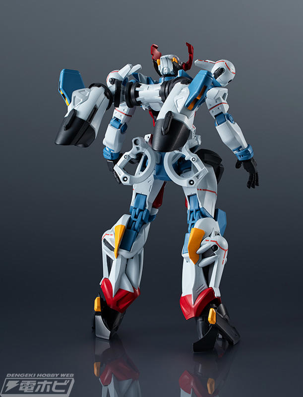 GQuuuuuuX（ジークアクス）』主人公機・GQuuuuuuXがGUNDAM