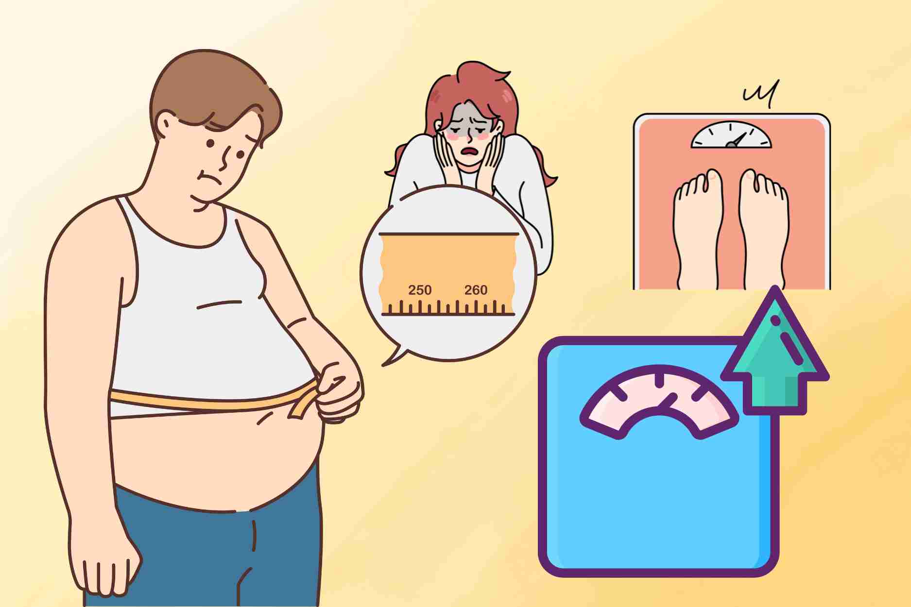 4 lầm tưởng phổ biến khiến nhiều người khó giảm cân