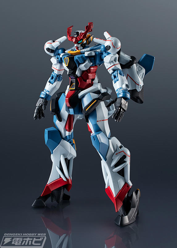 機動戦士Gundam GQuuuuuuX（ジークアクス） フィギュア　スピーカー GQuuuuuuX（ジークアクス）』主人公機・GQuuuuuuXがGUNDAM
