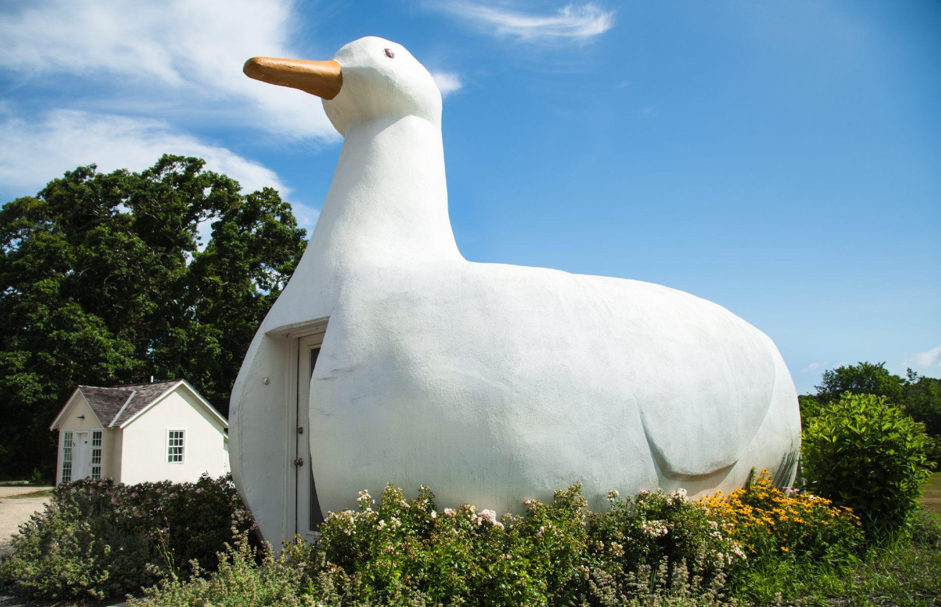America's most unusual, surprising historic landmarks