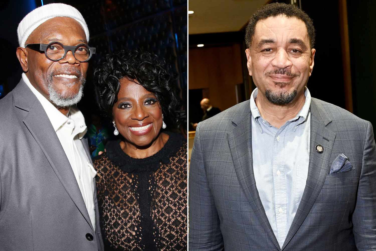 Harry Lennix Says Samuel L. Jackson 'Doesn't Mind' His Stage Romance(01)